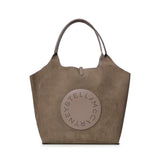 Borsa tote reversibile con logo 7B0206 WP07492800 STELLA McCARTNEY 