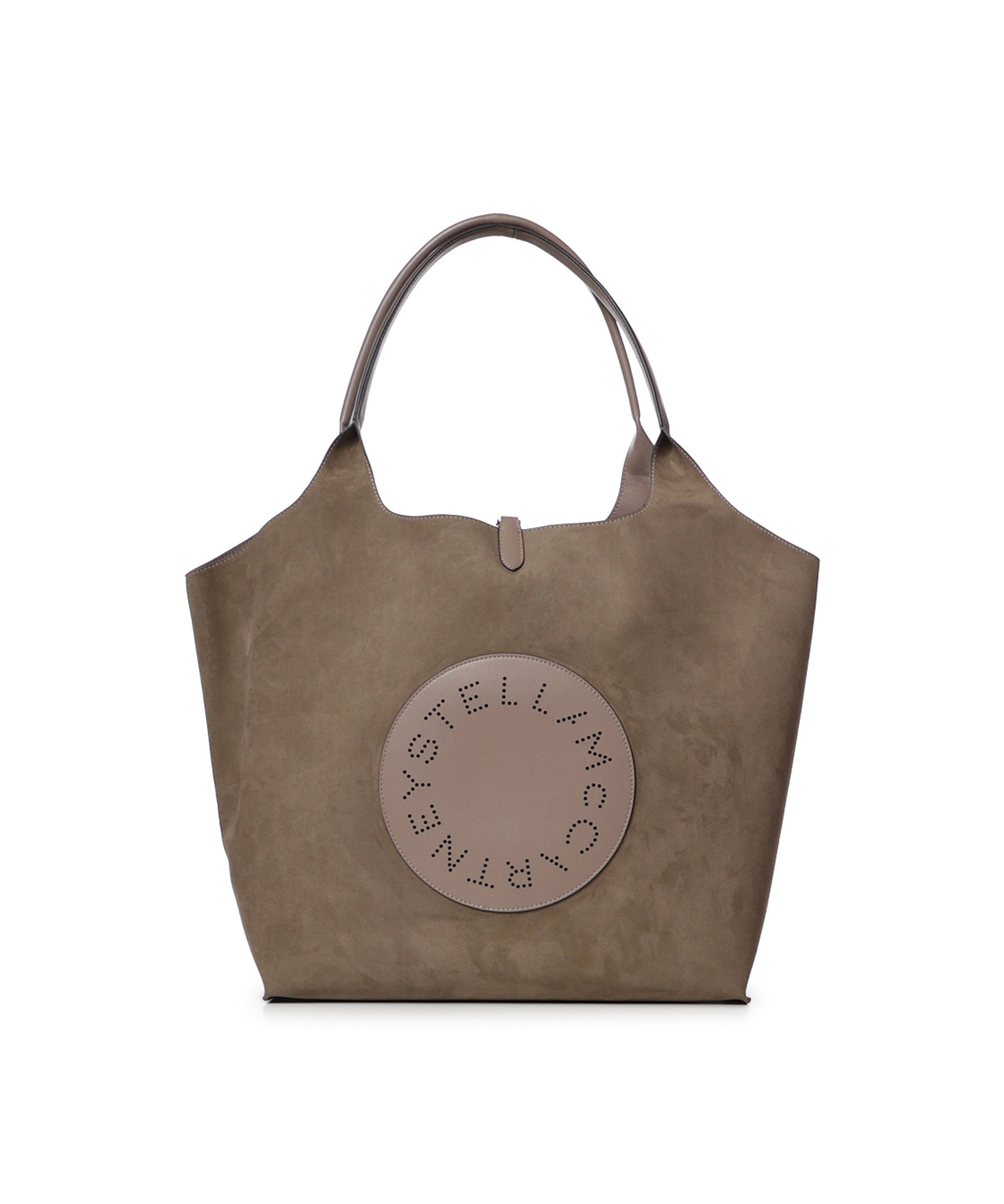 Borsa tote reversibile con logo 7B0206 WP07492800 STELLA McCARTNEY 