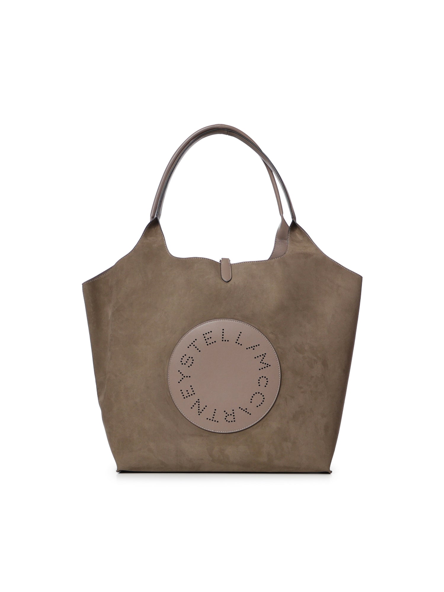 Borsa tote reversibile con logo 7B0206 WP07492800 STELLA McCARTNEY 