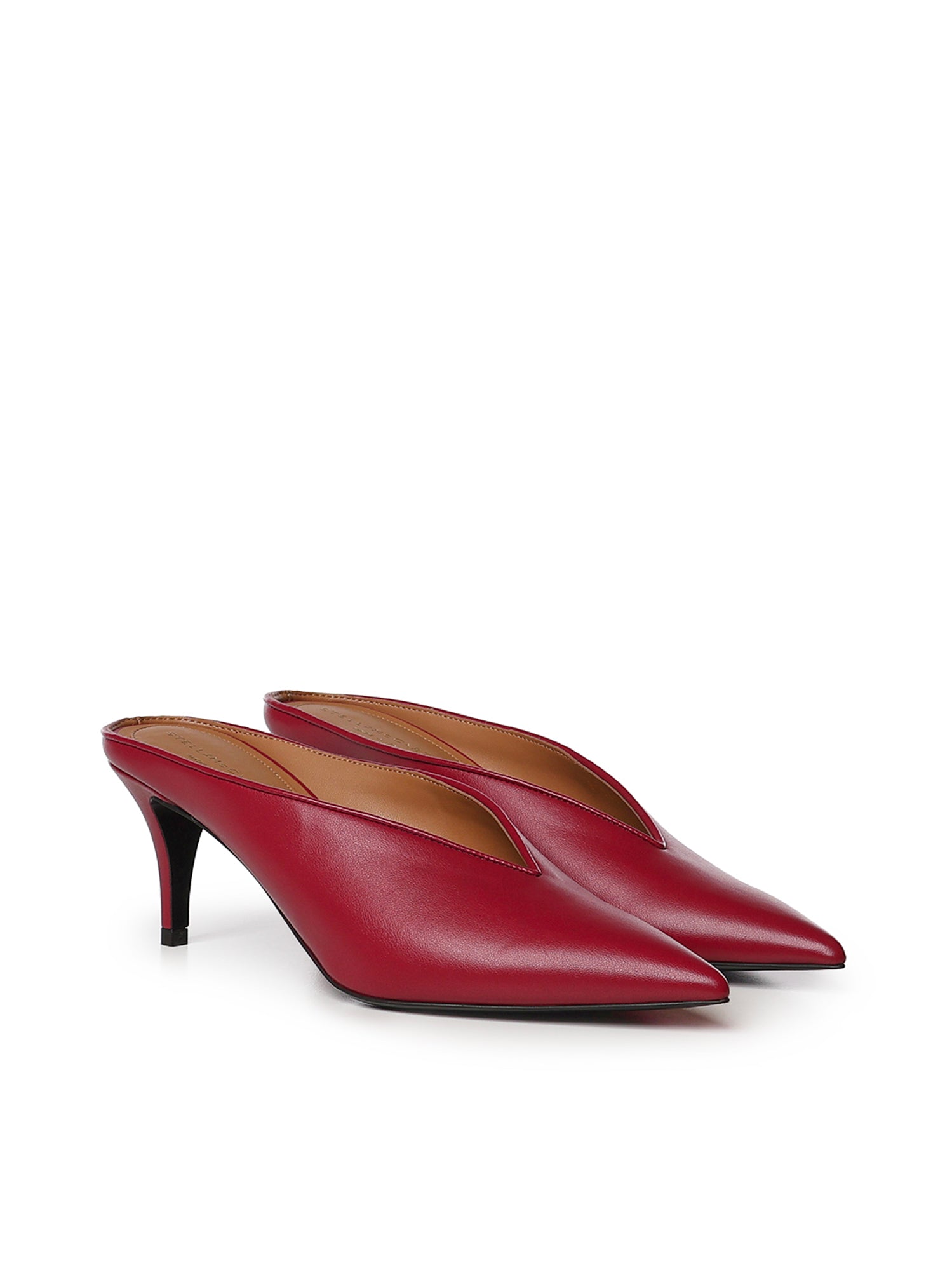 Sabot con tacco 810685 E002915680 STELLA McCARTNEY 