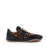 Sneakers in velluto leopardato 810699 E003138018 STELLA McCARTNEY 