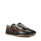 Sneakers in velluto leopardato 810699 E003138018 STELLA McCARTNEY 