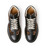Sneakers in velluto leopardato 810699 E003138018 STELLA McCARTNEY 