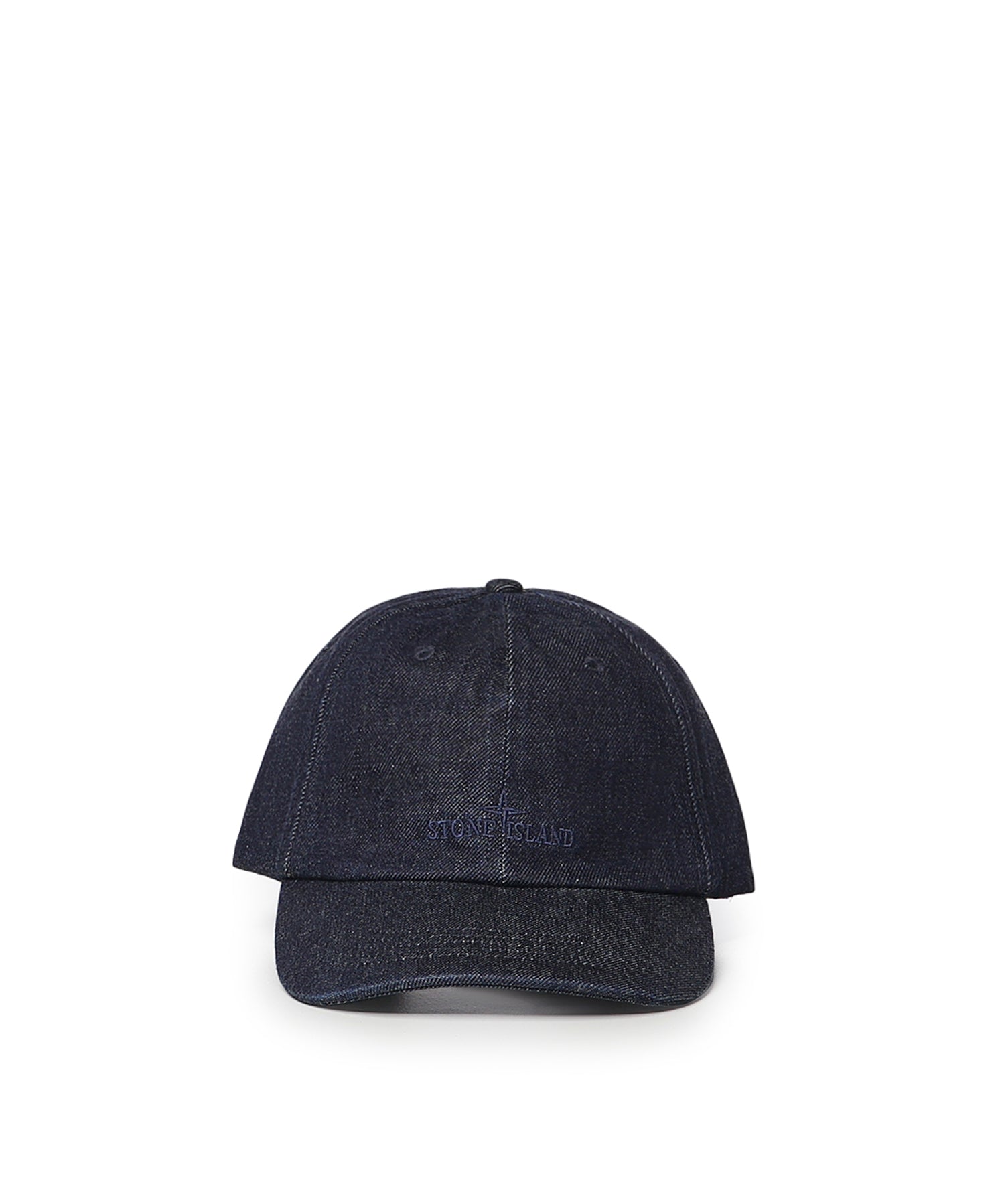 Cappellino con ricamo logo L2S149100001 S00J7VJ201 STONE ISLAND 