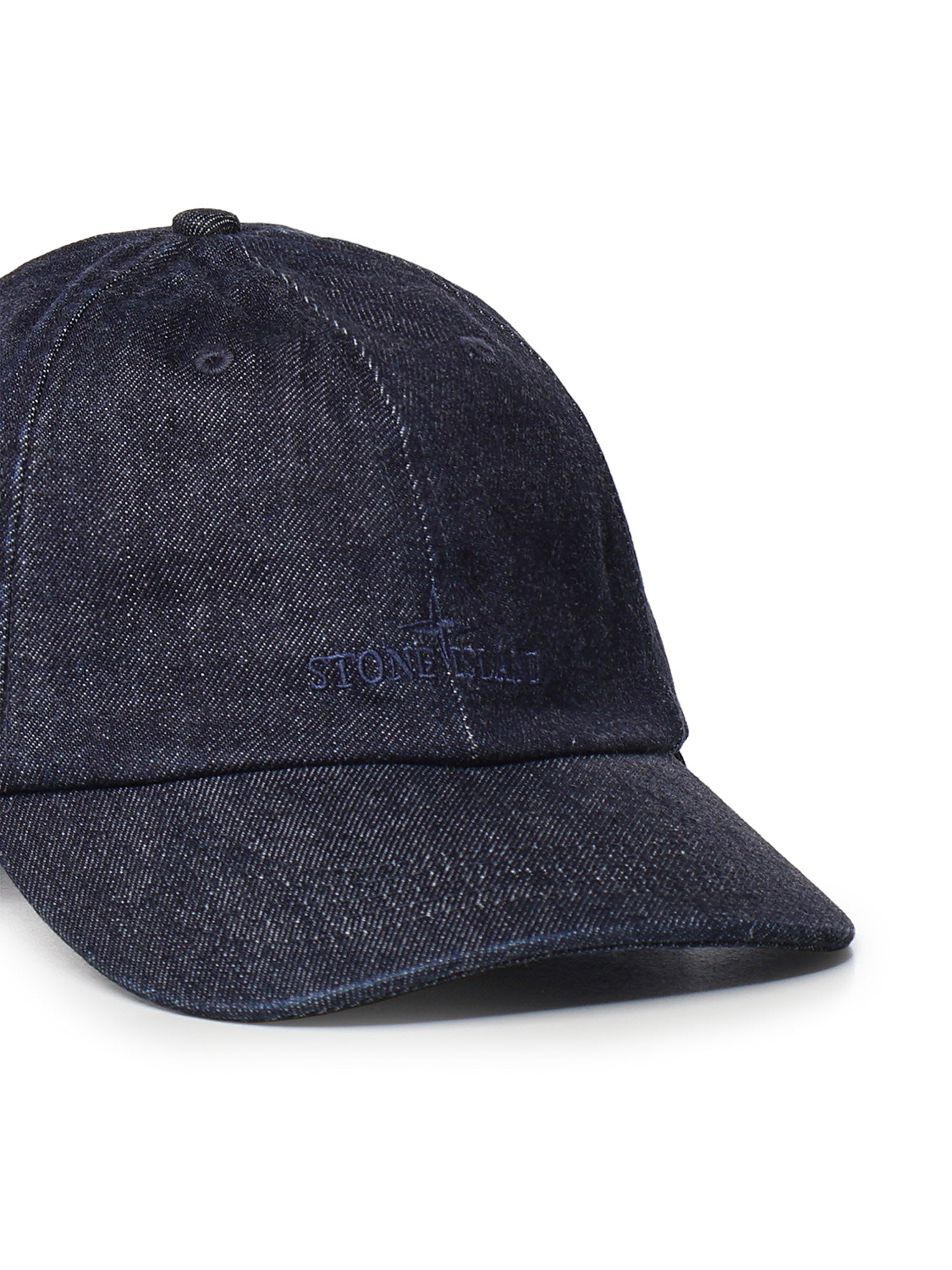 Cappellino con ricamo logo L2S149100001 S00J7VJ201 STONE ISLAND 