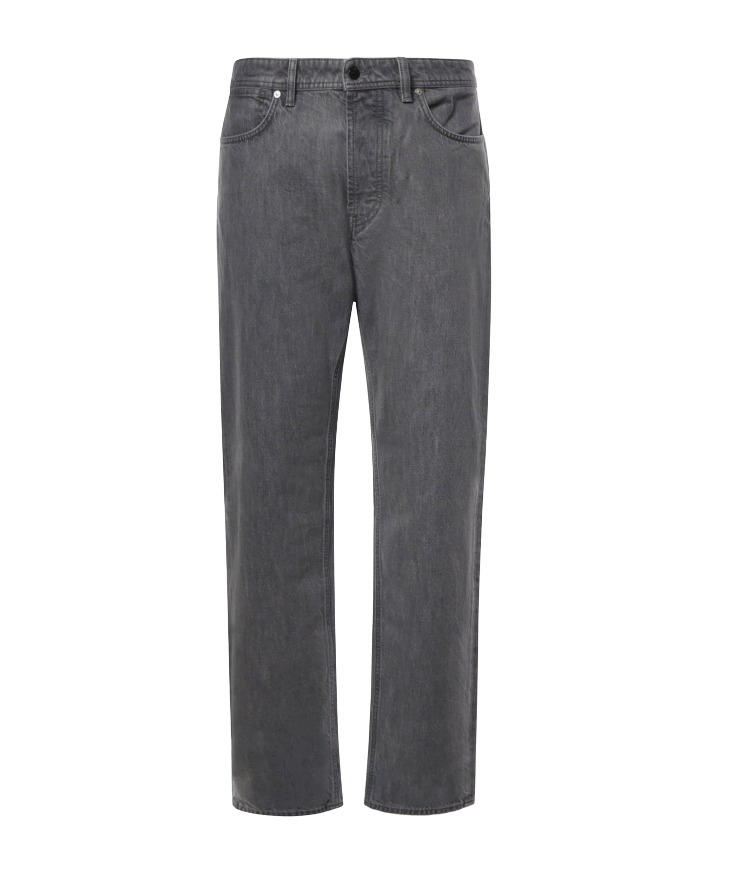 Jeans in denim con logo L2S14J100005 S0J35VJ604 STONE ISLAND 