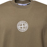 T-shirt in cotone con logo L2S152100001 S0480V005G STONE ISLAND 