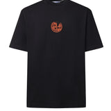 T-shirt in cotone con logo L2S152100001 S0533V0029 STONE ISLAND 
