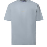 T-shirt in cotone con stampa L2S152100001 S0534V0049 STONE ISLAND 