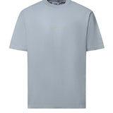 T-shirt in cotone con stampa L2S152100001 S0534V0049 STONE ISLAND 