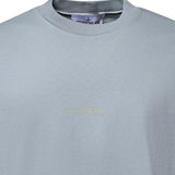 T-shirt in cotone con stampa L2S152100001 S0534V0049 STONE ISLAND 