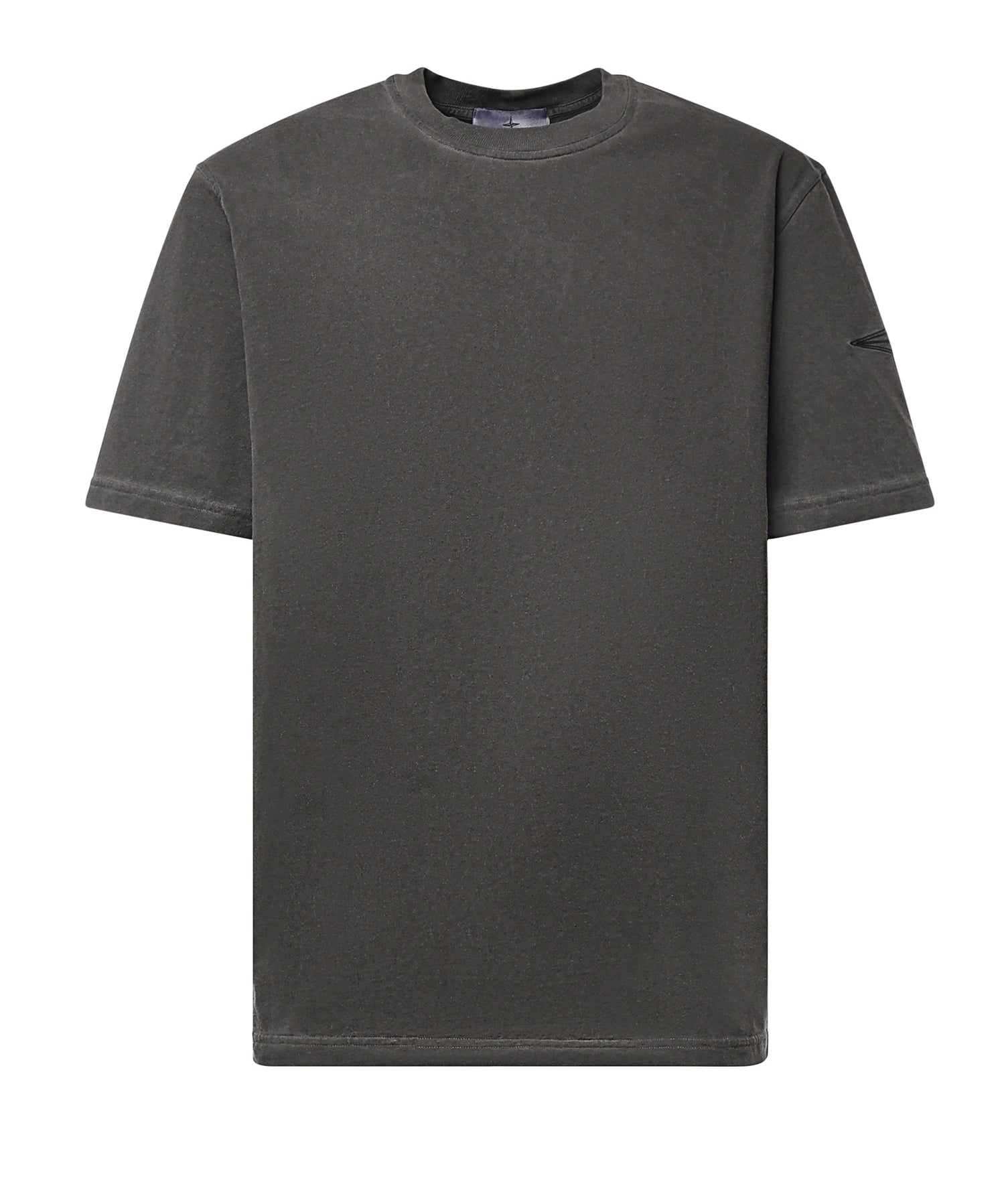 T-shirt in jersey di cotone<BR/> L2S152100024 S00V3V0029 STONE ISLAND 