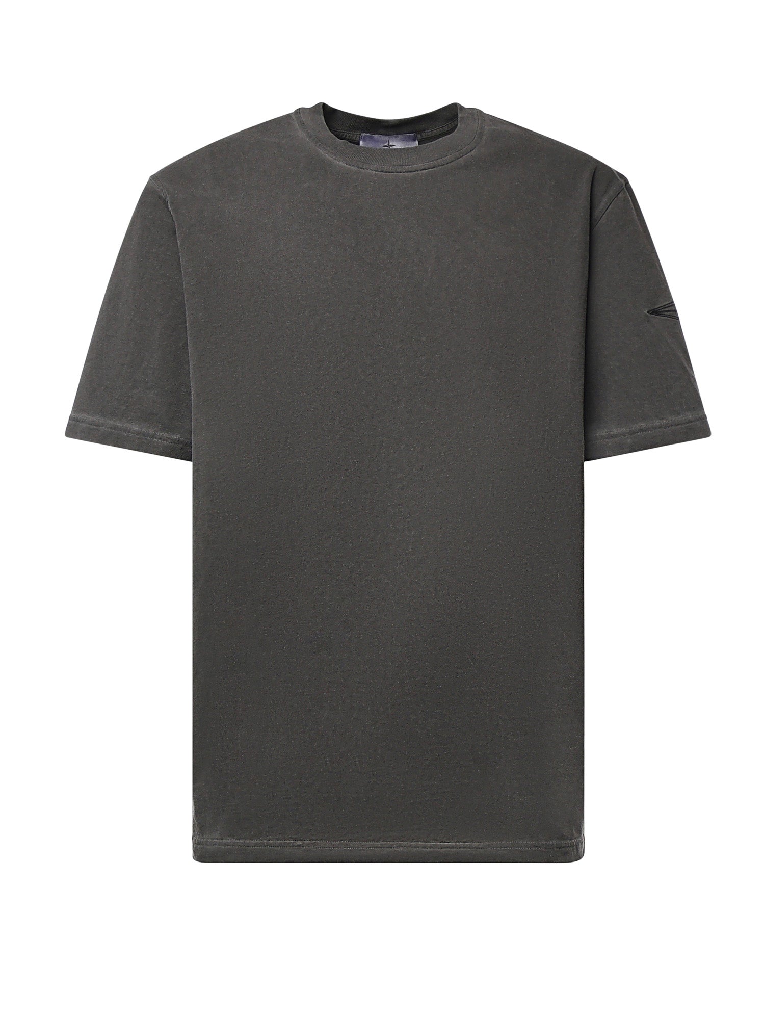 T-shirt in jersey di cotone<BR/> L2S152100024 S00V3V0029 STONE ISLAND 