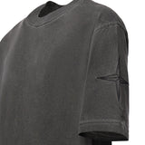 T-shirt in jersey di cotone<BR/> L2S152100024 S00V3V0029 STONE ISLAND 