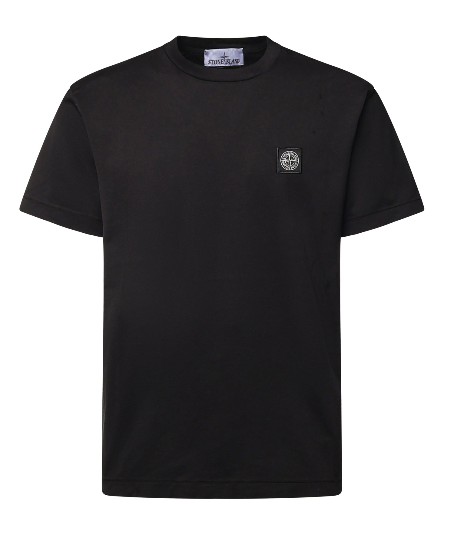 T-shirt in jersey di cotone L2S152100027 S0013V0029 STONE ISLAND 