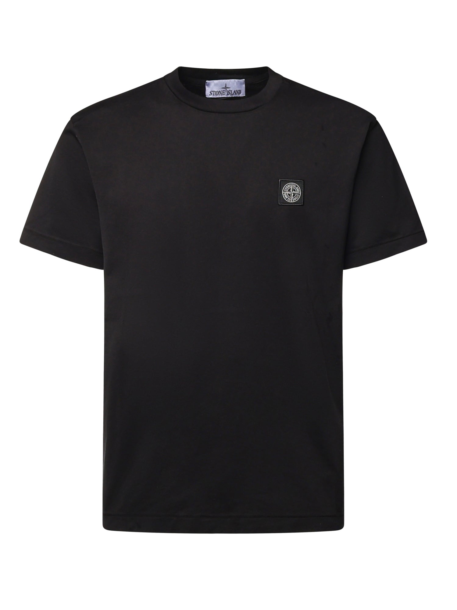 T-shirt in jersey di cotone L2S152100027 S0013V0029 STONE ISLAND 