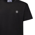T-shirt in jersey di cotone L2S152100027 S0013V0029 STONE ISLAND 