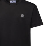 T-shirt in jersey di cotone L2S152100027 S0013V0029 STONE ISLAND 