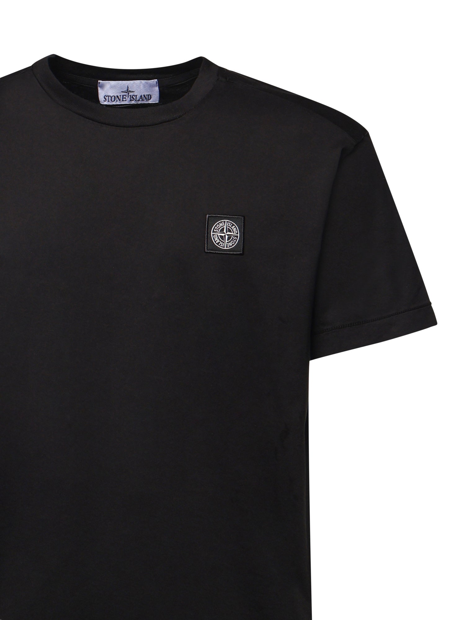 T-shirt in jersey di cotone L2S152100027 S0013V0029 STONE ISLAND 
