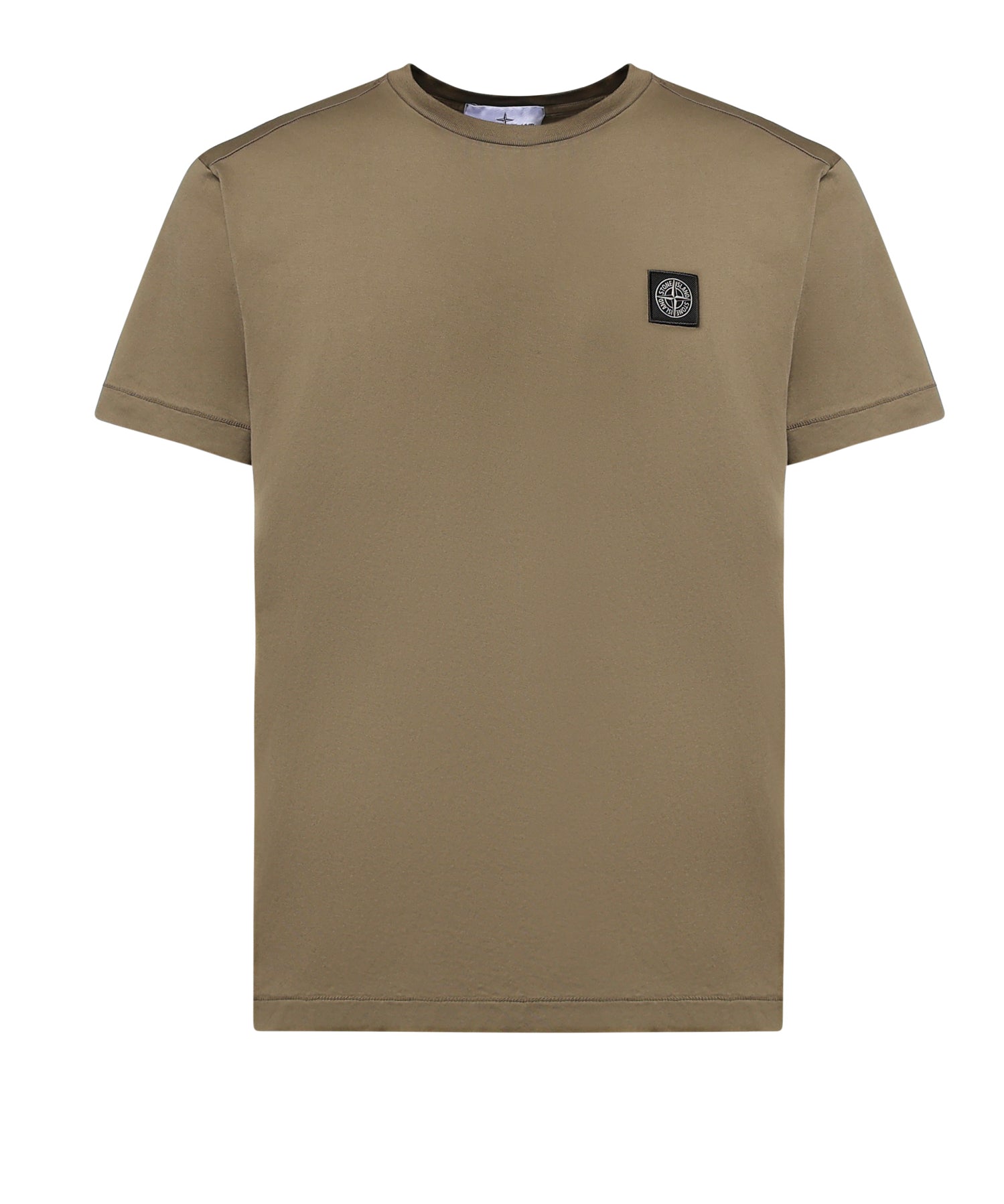 T-shirt in jersey di cotone L2S152100027 S0013V005G STONE ISLAND 