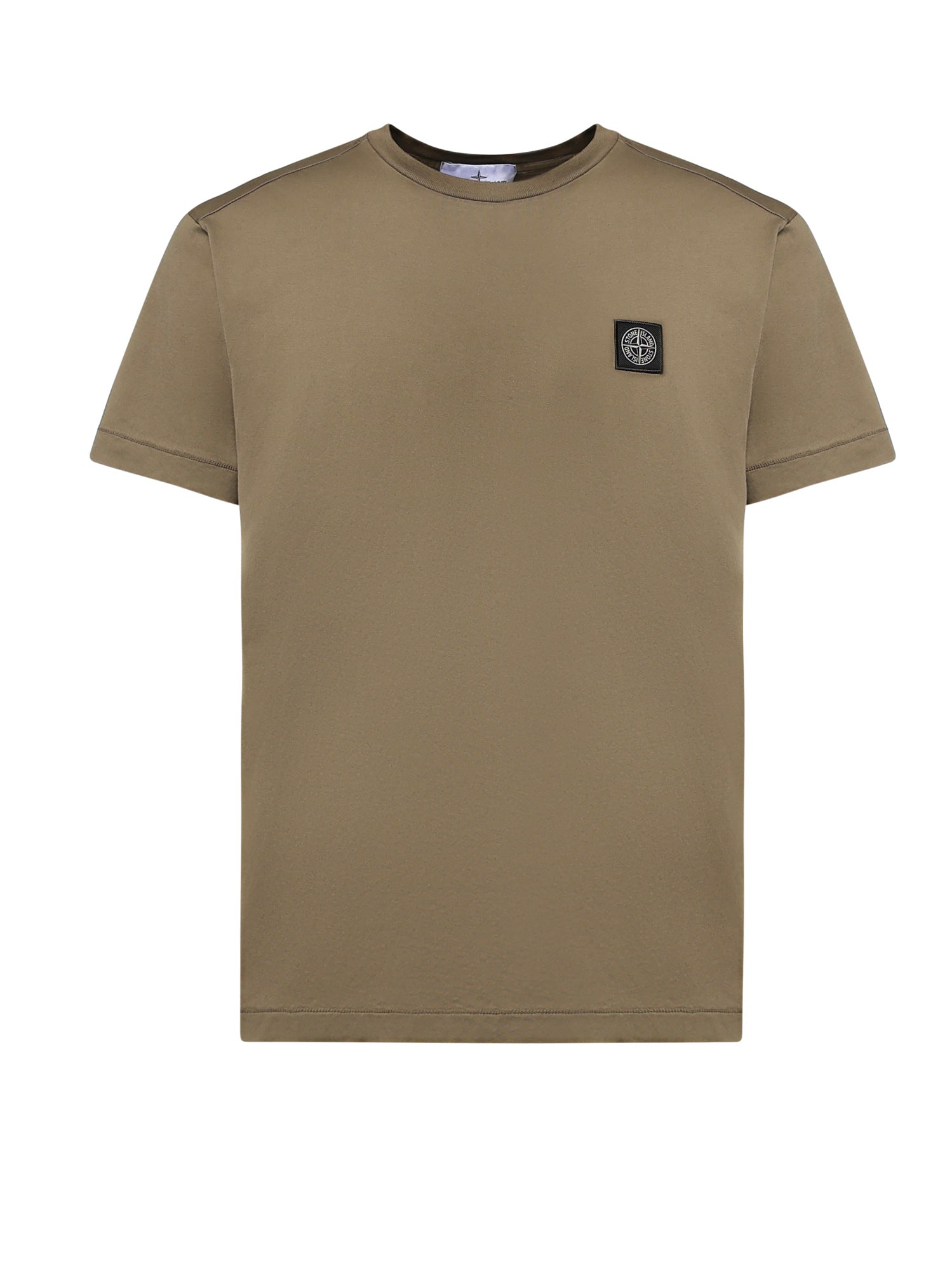 T-shirt in jersey di cotone L2S152100027 S0013V005G STONE ISLAND 