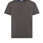 T-shirt in jersey di cotone L2S152100027 S0013V0062 STONE ISLAND 