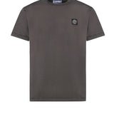 T-shirt in jersey di cotone L2S152100027 S0013V0062 STONE ISLAND 