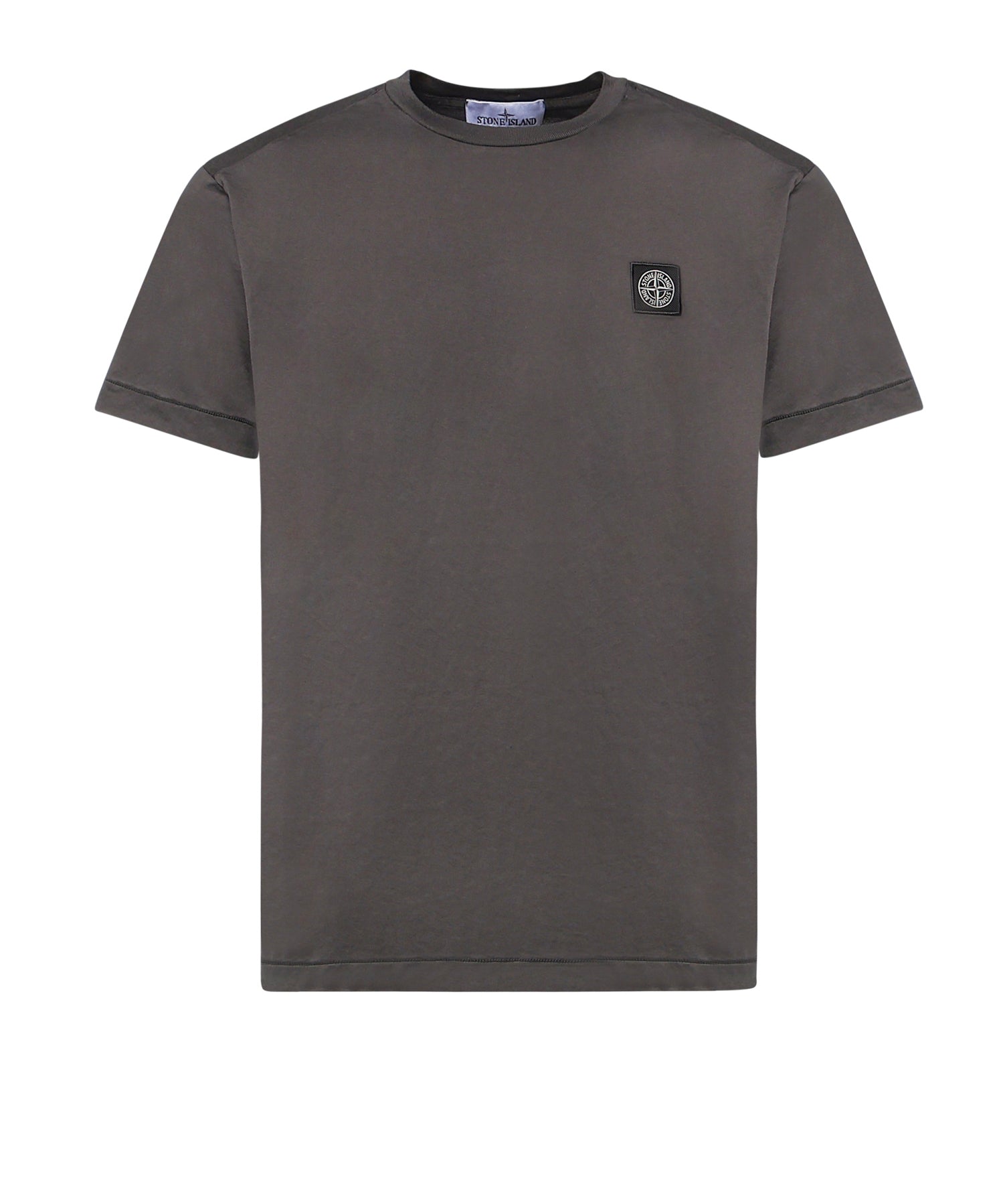 T-shirt in jersey di cotone L2S152100027 S0013V0062 STONE ISLAND 