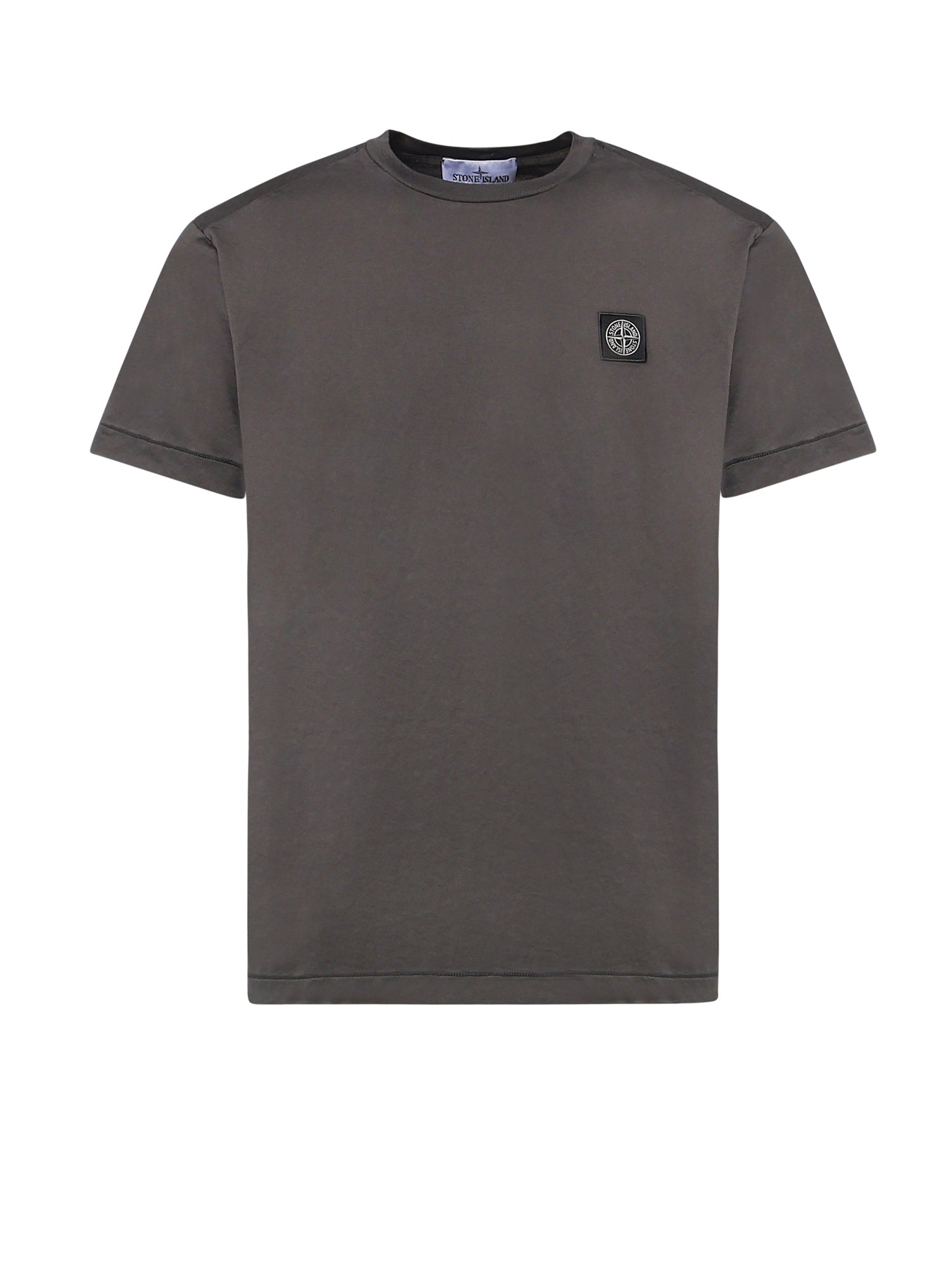 T-shirt in jersey di cotone L2S152100027 S0013V0062 STONE ISLAND 