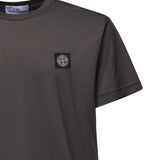 T-shirt in jersey di cotone L2S152100027 S0013V0062 STONE ISLAND 