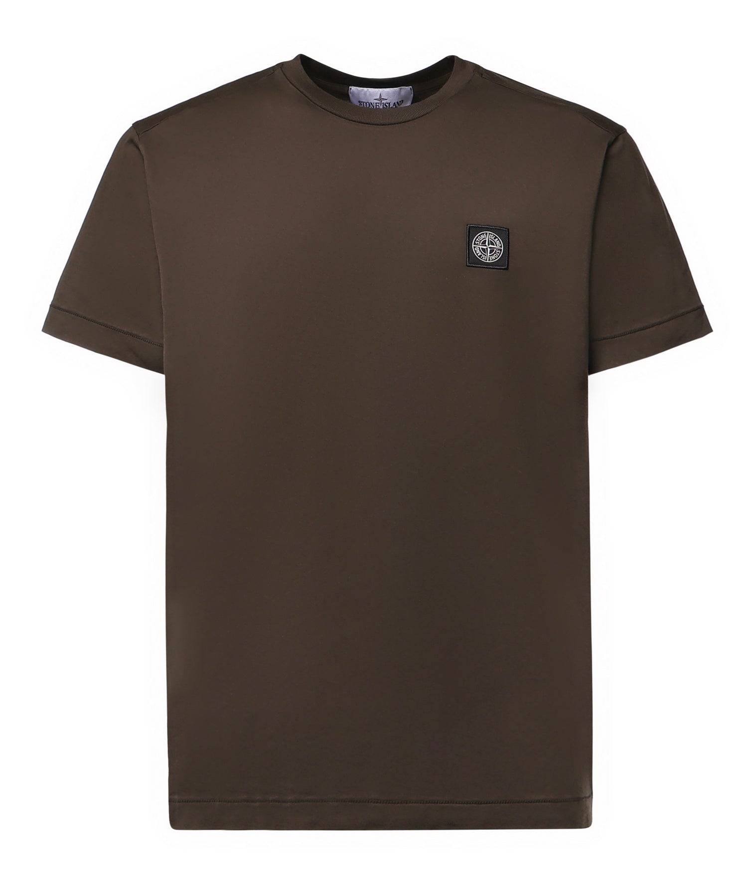 T-shirt in jersey di cotone L2S152100027 S0013V0078 STONE ISLAND 