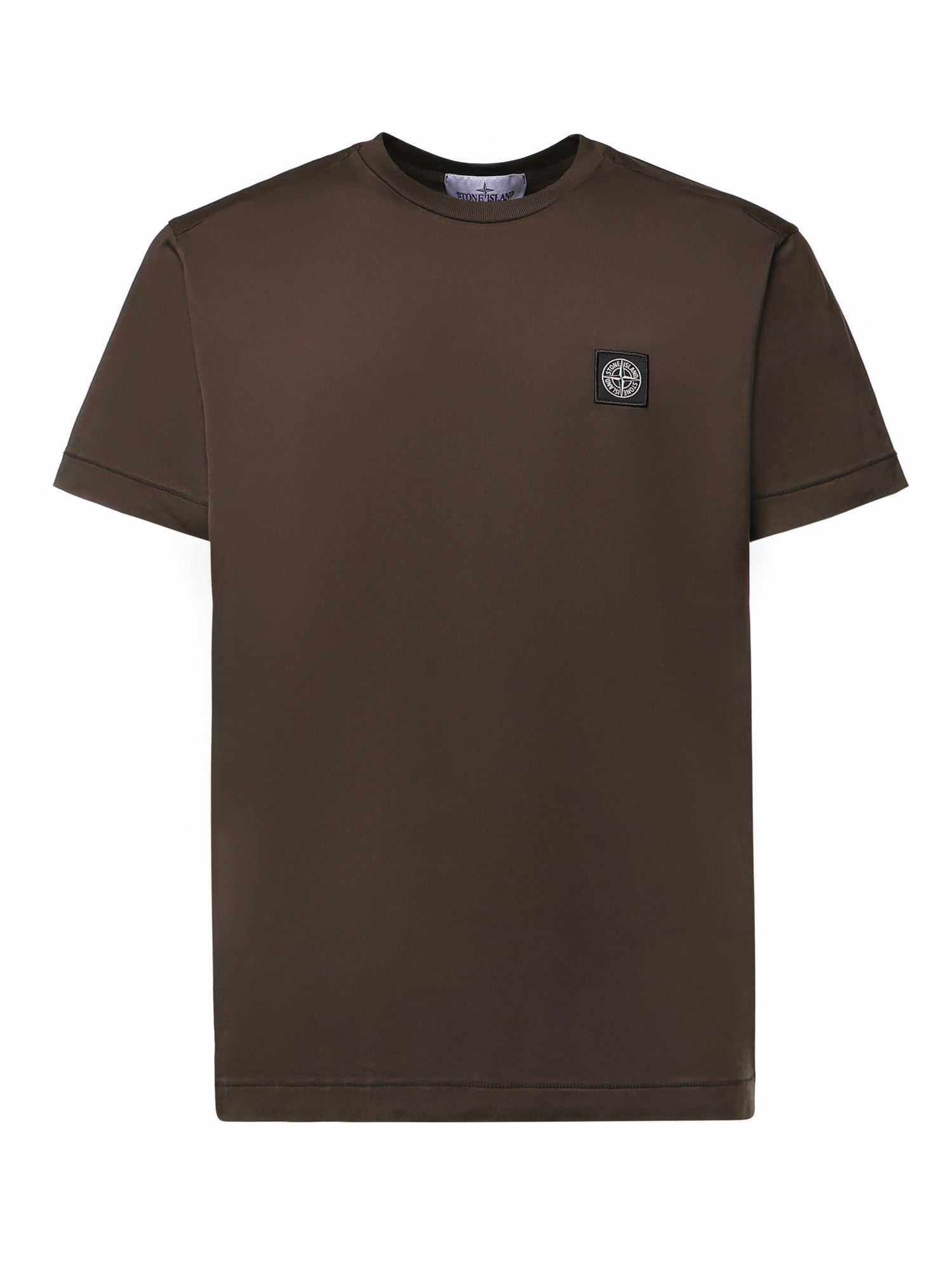 T-shirt in jersey di cotone L2S152100027 S0013V0078 STONE ISLAND 