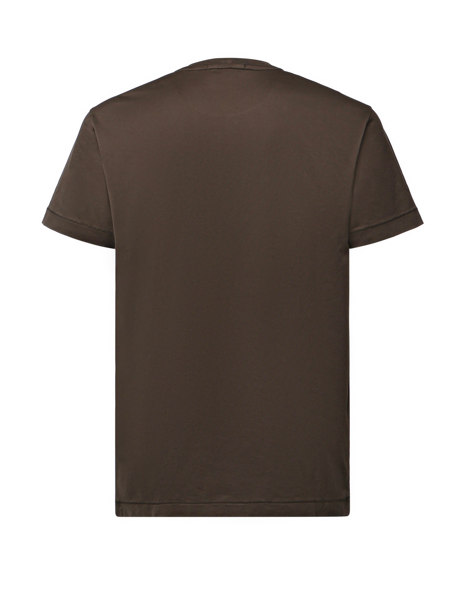 T-shirt in jersey di cotone L2S152100027 S0013V0078 STONE ISLAND 