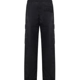 Pantalone cargo in nylon con logo L2S153100026 S00F6V0029 STONE ISLAND 