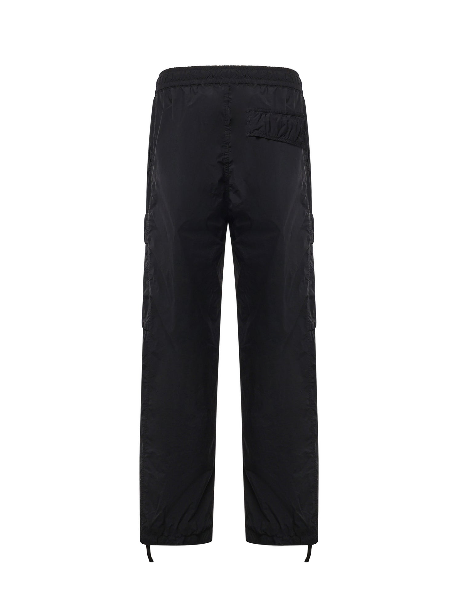 Pantalone cargo in nylon con logo L2S153100026 S00F6V0029 STONE ISLAND 