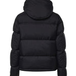 Piumino in nylon con logo L2S154100013 S0483V0029 STONE ISLAND 