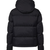 Piumino in nylon con logo L2S154100013 S0483V0029 STONE ISLAND 