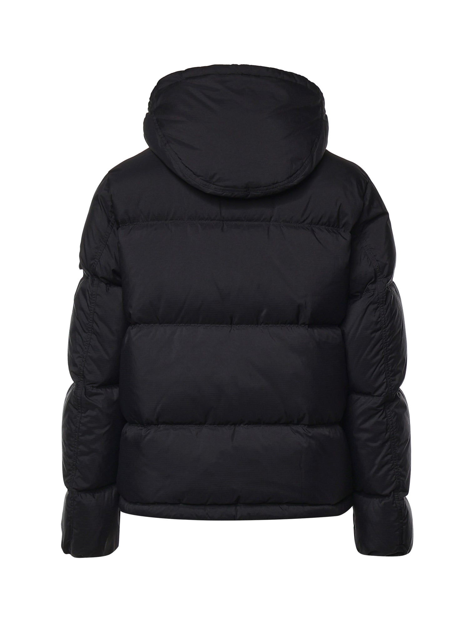 Piumino in nylon con logo L2S154100013 S0483V0029 STONE ISLAND 