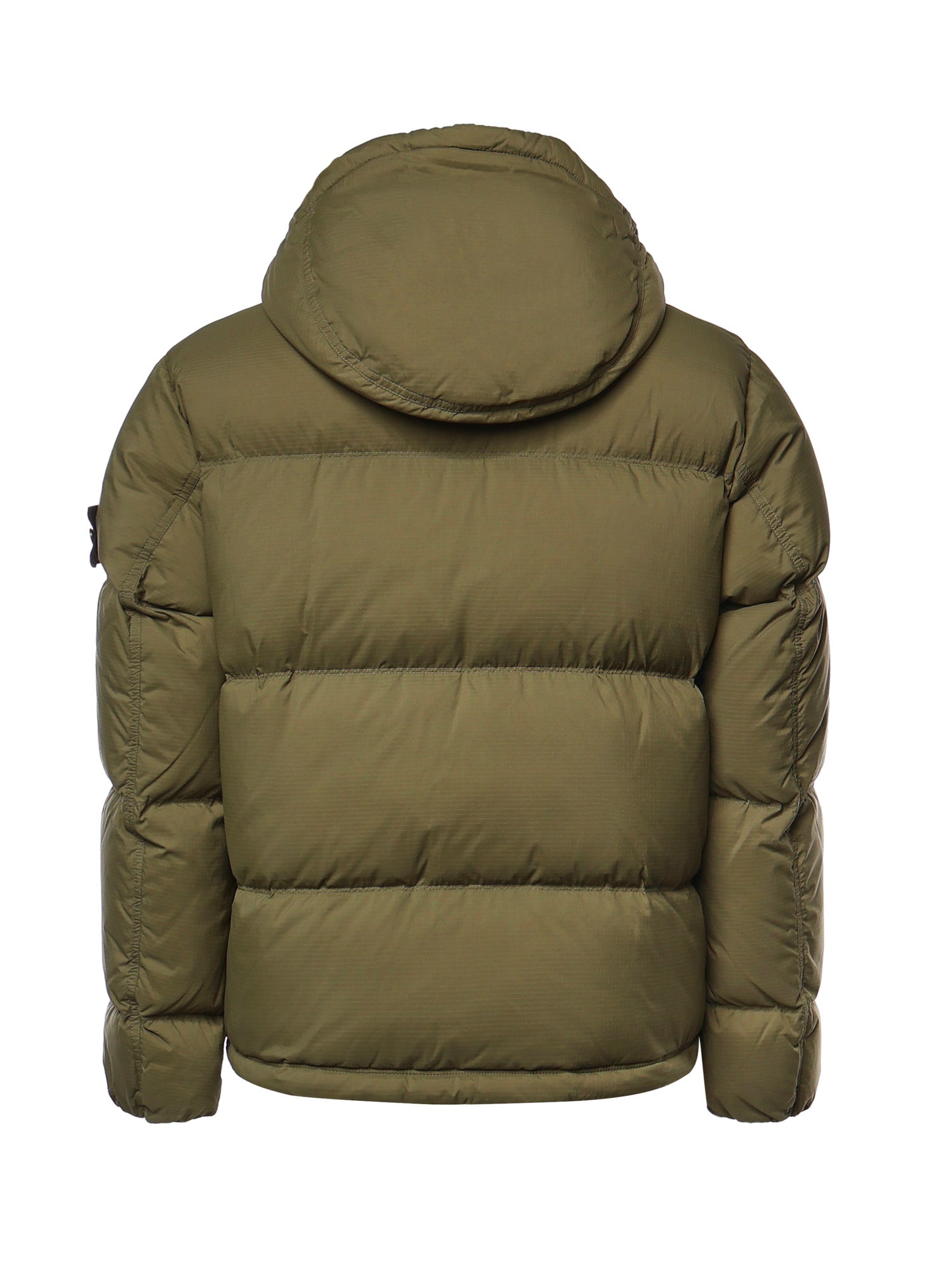 Piumino in nylon con logo L2S154100013 S0483V005G STONE ISLAND 