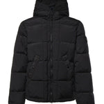Piumino in nylon con logo L2S154100019 S0019V0029 STONE ISLAND 