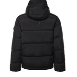 Piumino in nylon con logo L2S154100019 S0019V0029 STONE ISLAND 
