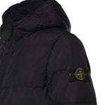 Piumino in nylon con logo L2S154100037 S0A23V0029 STONE ISLAND 