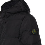 Piumino in nylon con logo L2S154100037 S0A23V0029 STONE ISLAND 