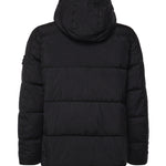 Piumino in nylon con logo L2S154100037 S0A23V0029 STONE ISLAND 