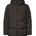 Piumino in nylon con logo L2S154100037 S0A23V0062 STONE ISLAND 