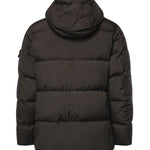 Piumino in nylon con logo L2S154100037 S0A23V0062 STONE ISLAND 