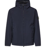 Giacca con cappuccio e logo L2S154100108 S0A27V0020 STONE ISLAND 