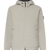Giacca con cappuccio e logo L2S154100108 S0A27V0095 STONE ISLAND 