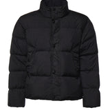 Piumino in nylon con logo L2S154100109 S0A23V0029 STONE ISLAND 