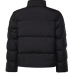 Piumino in nylon con logo L2S154100109 S0A23V0029 STONE ISLAND 